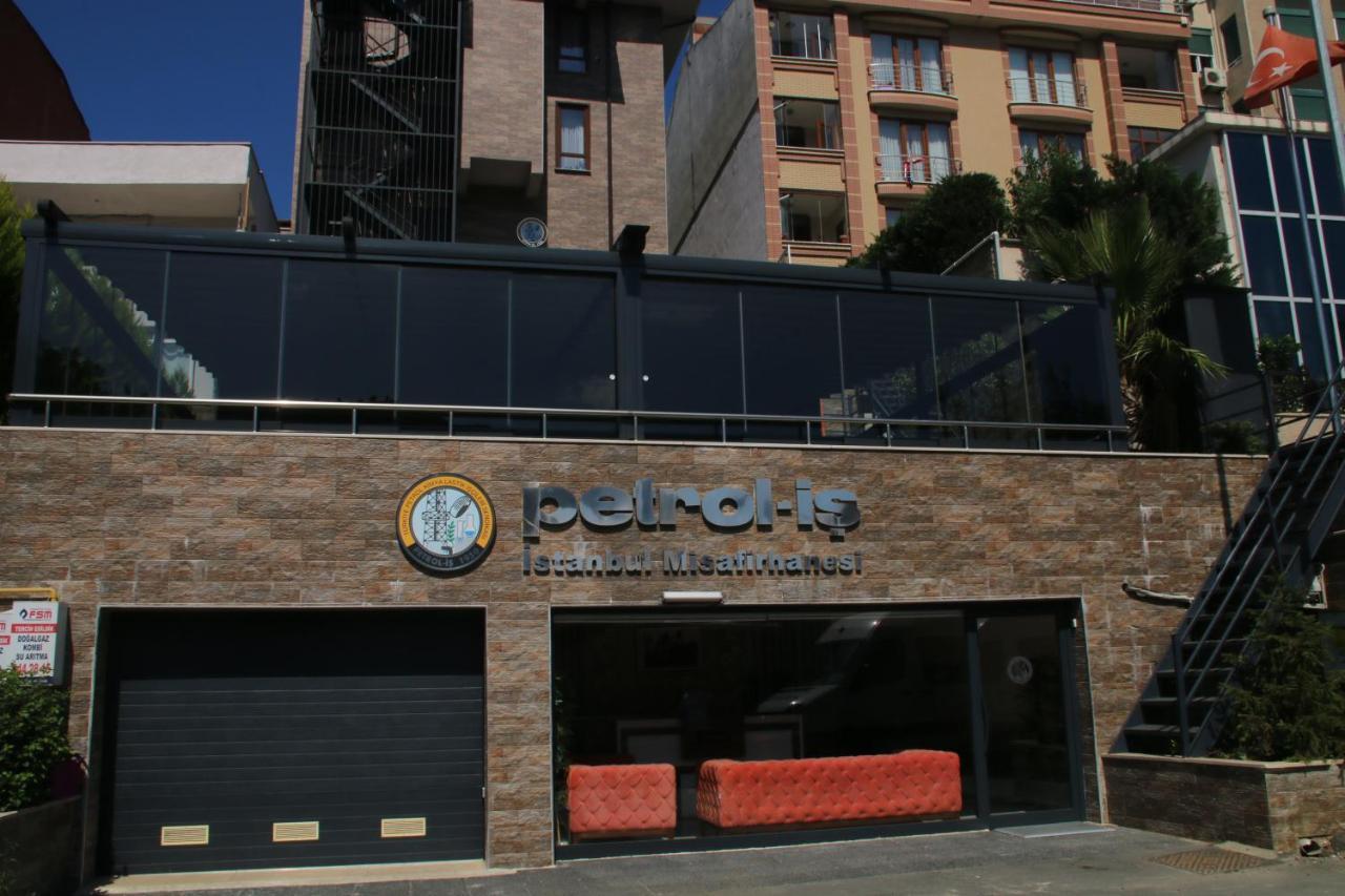Petrol-Is Istanbul Misafirhanesi Exterior photo