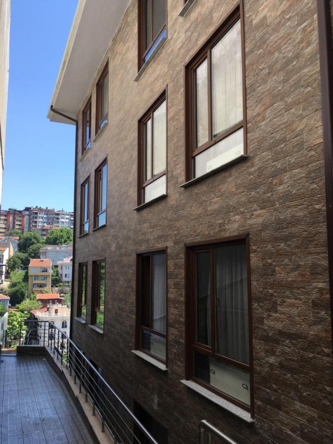 Petrol-Is Istanbul Misafirhanesi Exterior photo