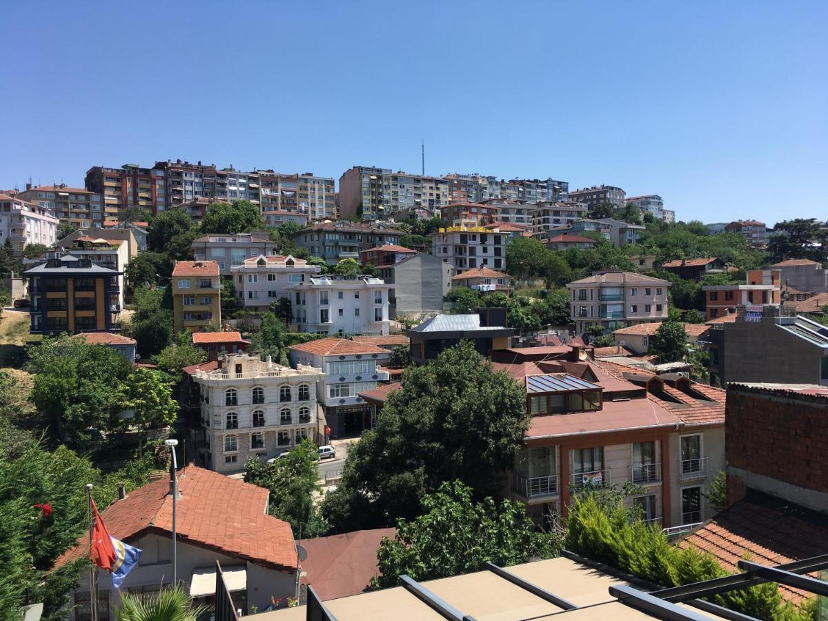 Petrol-Is Istanbul Misafirhanesi Exterior photo