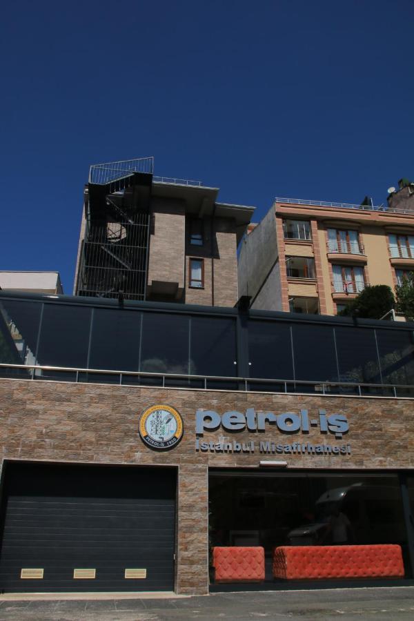 Petrol-Is Istanbul Misafirhanesi Exterior photo