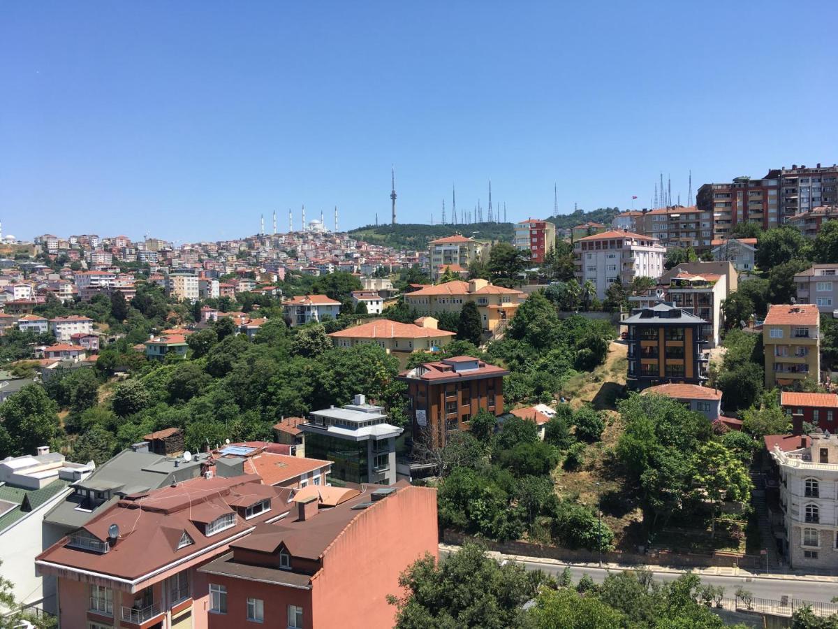 Petrol-Is Istanbul Misafirhanesi Exterior photo