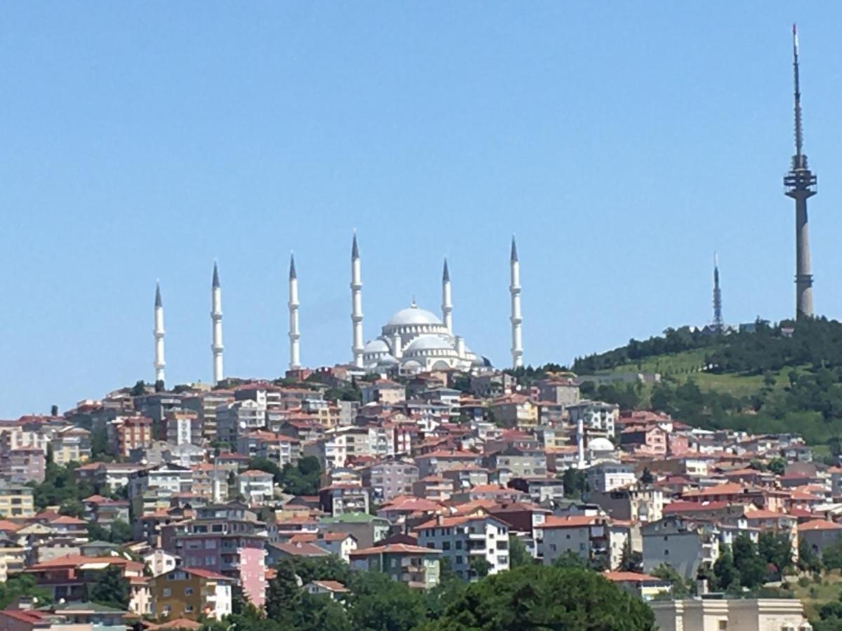 Petrol-Is Istanbul Misafirhanesi Exterior photo